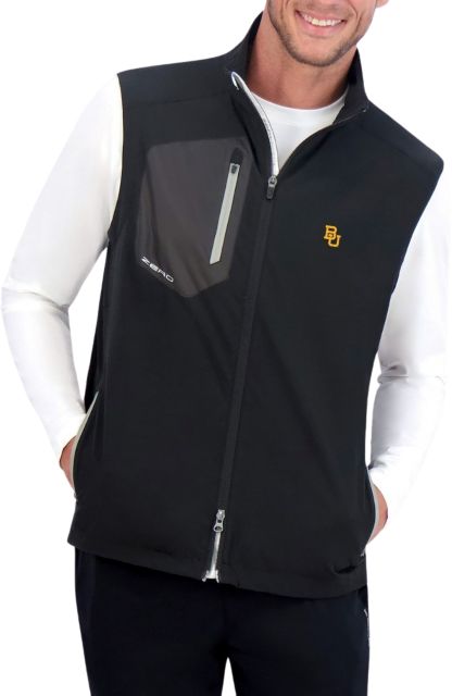Baylor University Full-Zip Vest