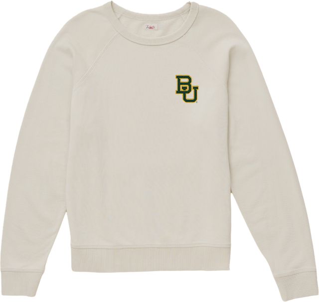Baylor University Women's Coastal Cloud Crewneck Sweatshirt