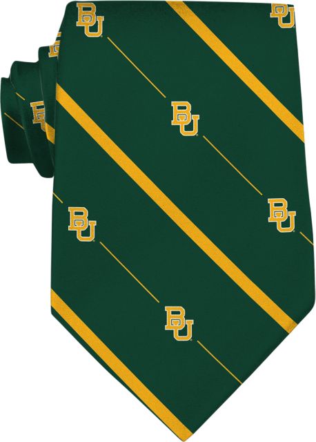 Baylor University 56'' Silk Necktie