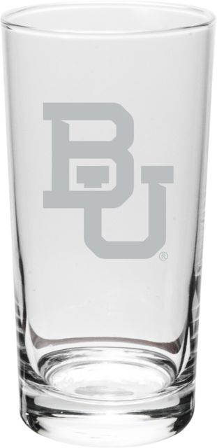 Baylor University 10 oz. Highball Glass