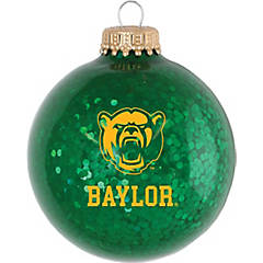 MadSportsStuff Baylor University Bears Christmas Ornament 