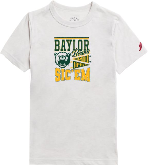 Baylor University Bears Youth Short Sleeve T-Shirt