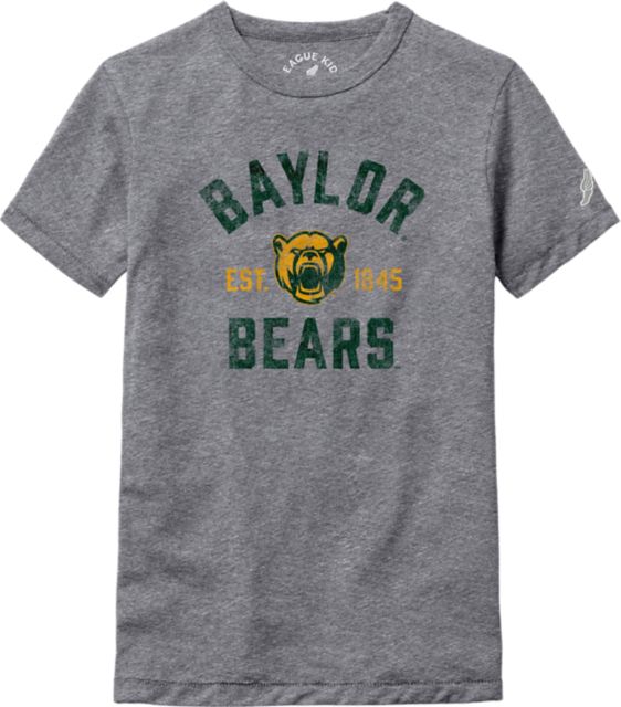 Baylor University Youth Short Sleeve T-Shirt