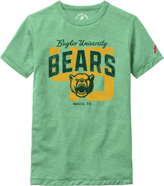 Baylor University Youth Victory Falls Short Sleeve T-Shirt