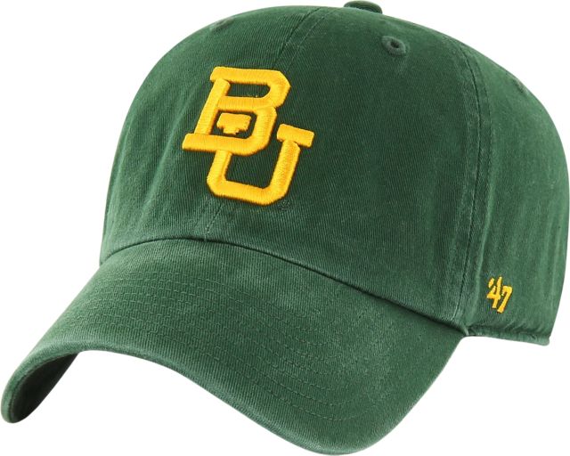 Baylor University Youth Cleanup Cap