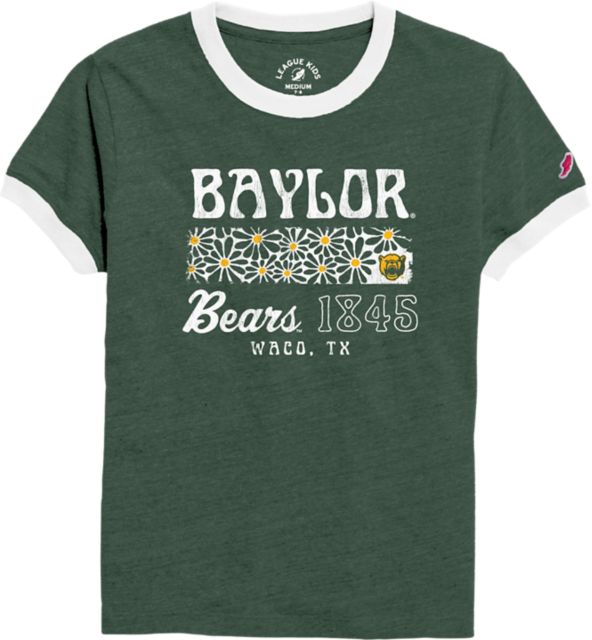 Baylor University Bears Youth Short Sleeve T-Shirt