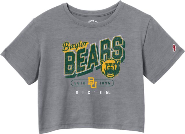 Baylor University Bears Youth Girls' Short Sleeve T-Shirt