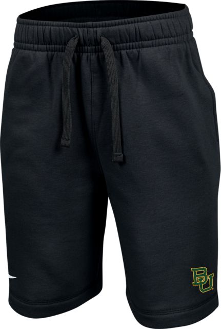 Baylor University Youth Fleece Shorts
