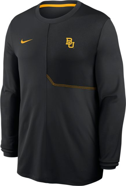 Baylor University Dri-Fit UV Coaches Long Sleeve T-Shirt