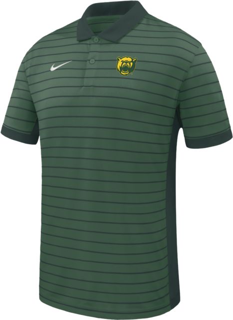 Baylor University Stripe Victory Polo
