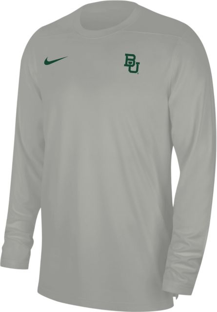 Baylor University Coach Long Sleeve T-Shirt