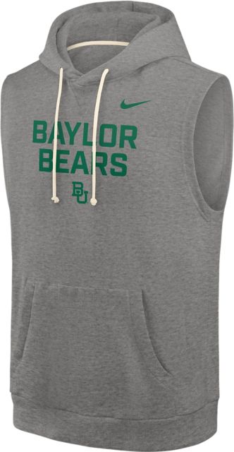 Baylor University Sleeveless Hoodie