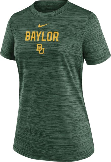 Baylor University Bears Velocity Women's Short Sleeve T-Shirt