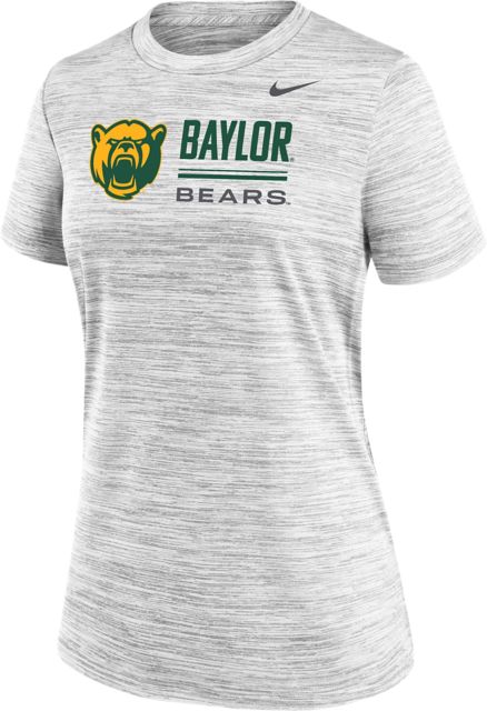 Baylor University Bears Women's Velocity Short Sleeve T-Shirt