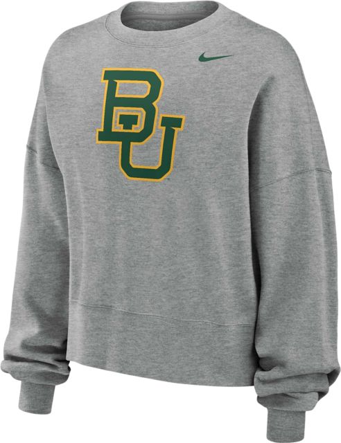 Baylor sweatshirt womens shop