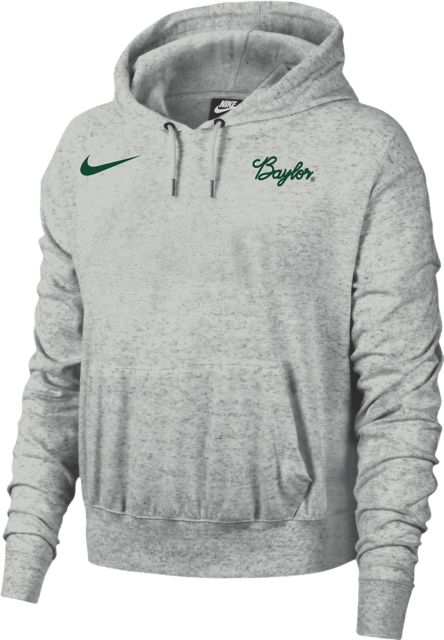 Baylor University Women's Vintage Hooded Sweatshirt