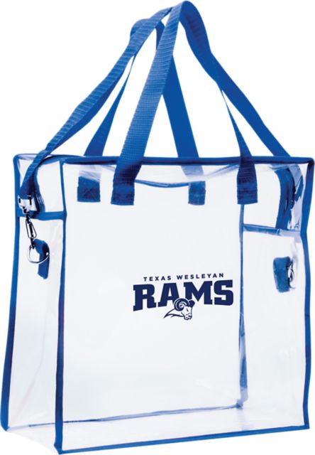 Texas Wesleyan University Rams Tote Bag