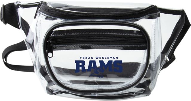 Texas Wesleyan University Rams Fanny Pack