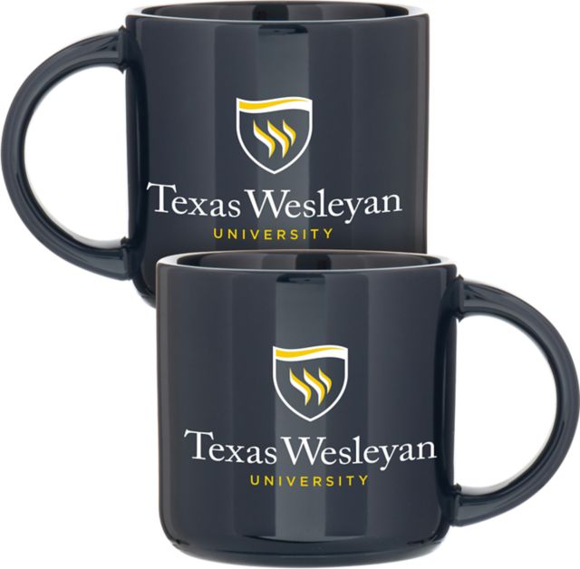 Texas Wesleyan University 14 oz. Mug