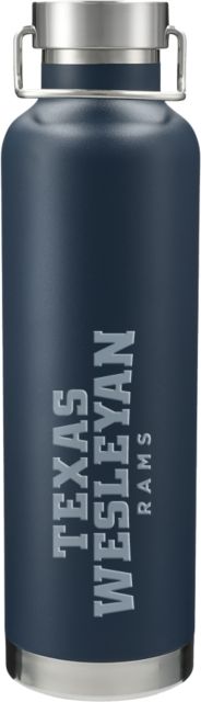 Texas Wesleyan University Thor Copper Vacuum Insulated Bottle 32oz