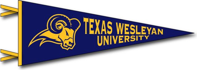 Pro Player Texas Wesleyan University Rams NCAA Fan Shop