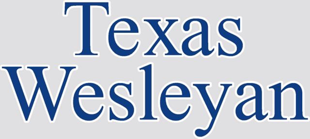 Texas Wesleyan University Decal