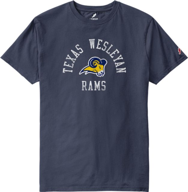 Texas Wesleyan University Rams Short Sleeve T-Shirt