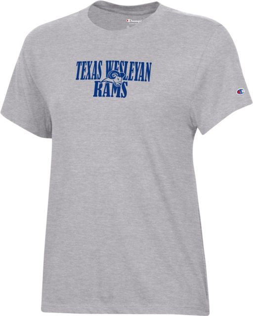 Texas Wesleyan University Women's Rams Short Sleeve T-Shirt