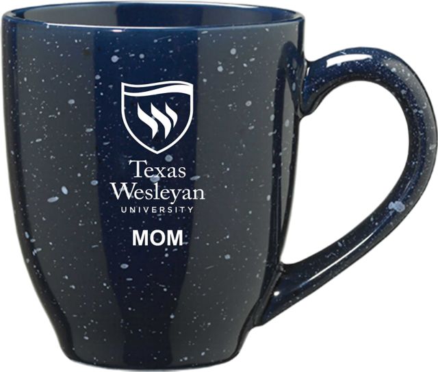 Texas Wesleyan University Mom 16 oz. Mug