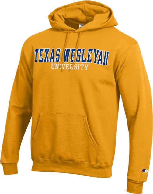 Texas Wesleyan University Hooded Sweatshirt