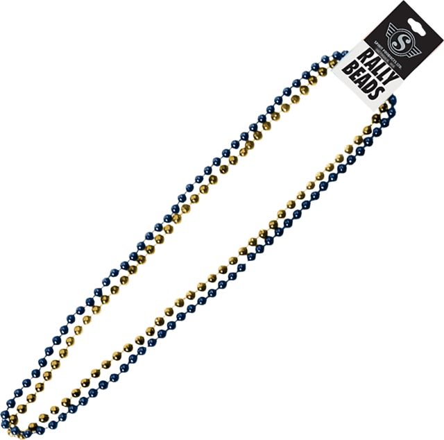 Texas Wesleyan University Rally Beads