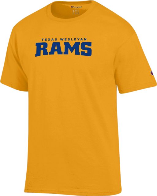 Texas Wesleyan University Short Sleeve T-Shirt