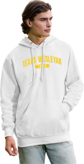 Texas Wesleyan University Fleece Hoodie