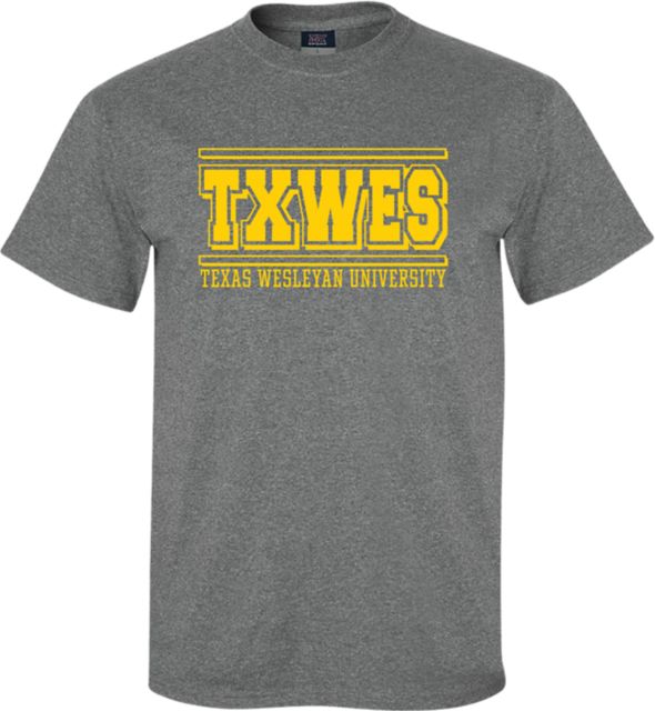 Texas Wesleyan University Short Sleeve T-Shirt