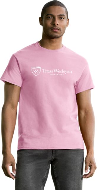 Texas Wesleyan University Short Sleeve T-Shirt
