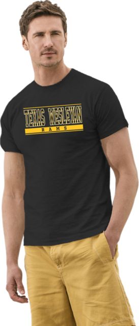 Texas Wesleyan University Rams Short Sleeve T-Shirt