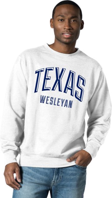 Texas Wesleyan University Fleece Crewneck