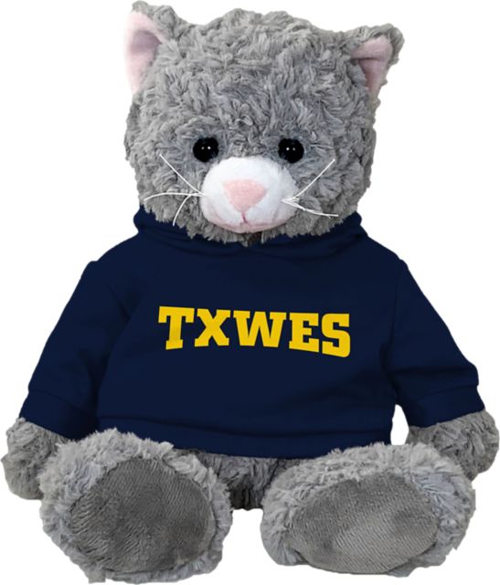 Texas Wesleyan University Rams Plush Animal