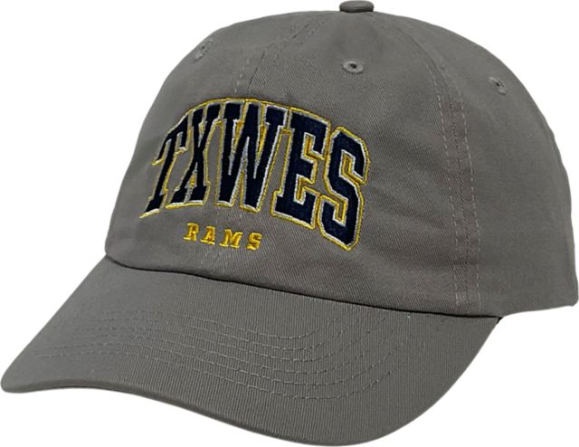 Texas Wesleyan University Rams Adjustable Cap