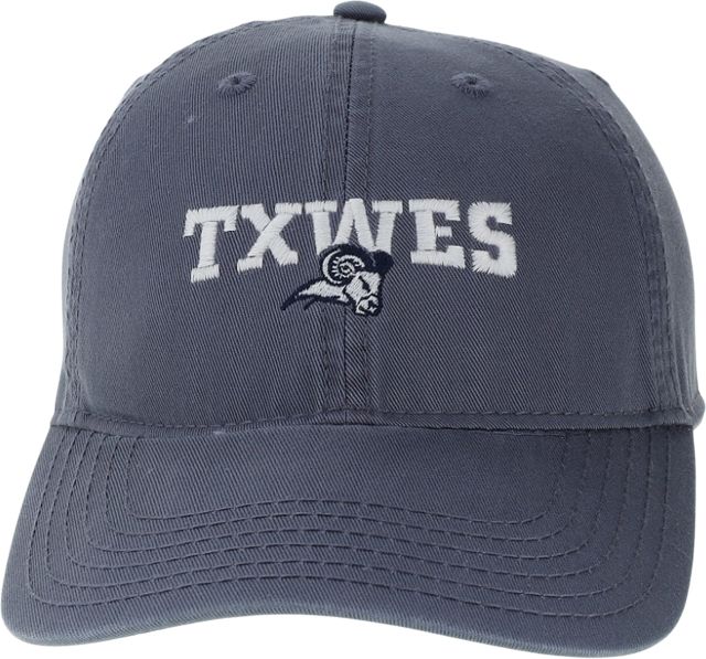 Texas Wesleyan University Rams Hat