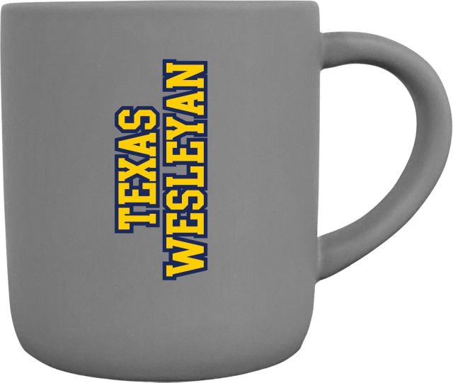 Texas Wesleyan University 20 oz. Ceramic Mug