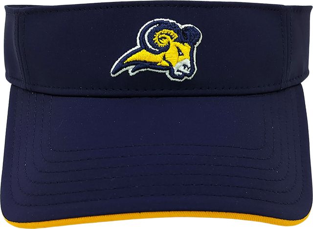Texas Wesleyan University Rams Adjustable Visor