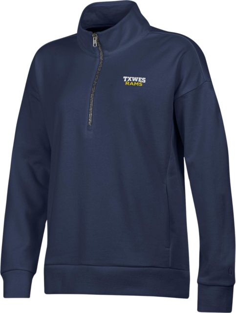 Texas Wesleyan University Rams Women's 1/4 Zip