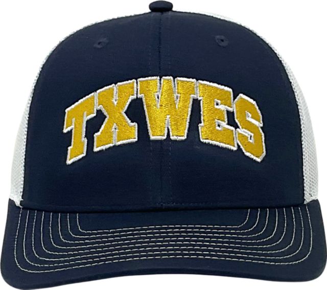 Texas Wesleyan University Snapback Cap