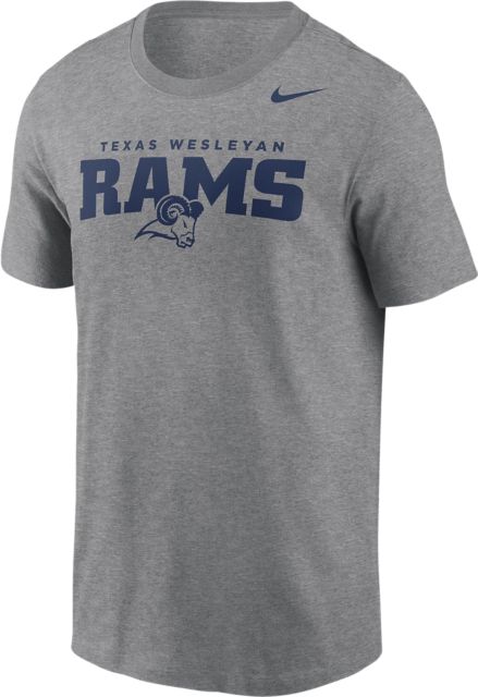Texas Wesleyan University Dri-Fit Legend Short Sleeve T-Shirt