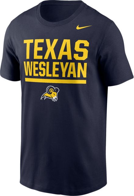 Texas Wesleyan University Dri-Fit Short Sleeve T-Shirt