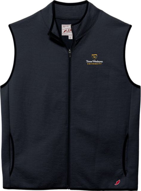 Texas Wesleyan University Summit Vest