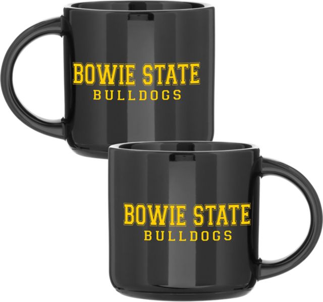Bowie State University 14 oz. Bulldogs Mug