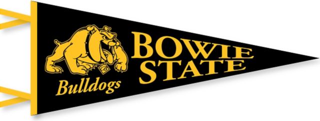 Bowie State University Bulldogs 12'' x 30'' Pennant | Bowie State ...