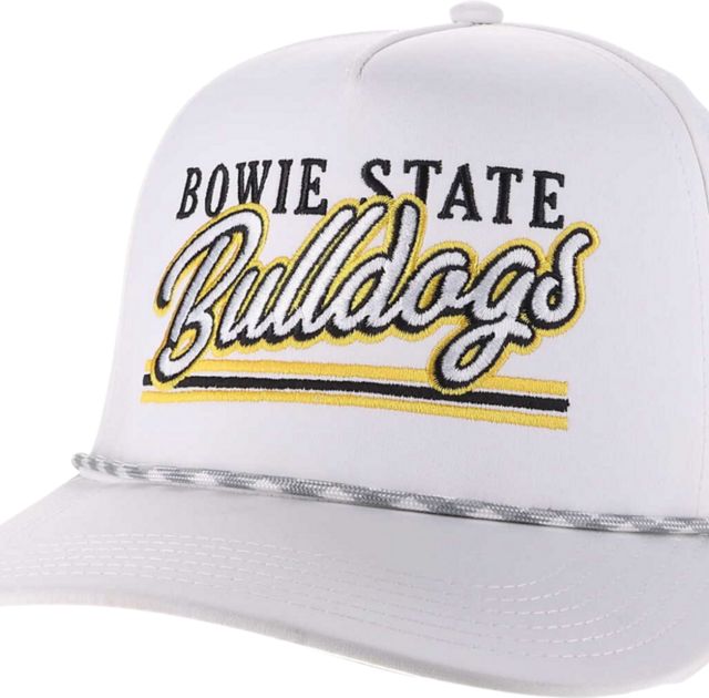 Bowie State University Bulldogs Adjustable Cap